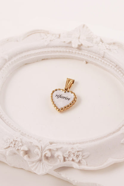 Charm Rifiorire