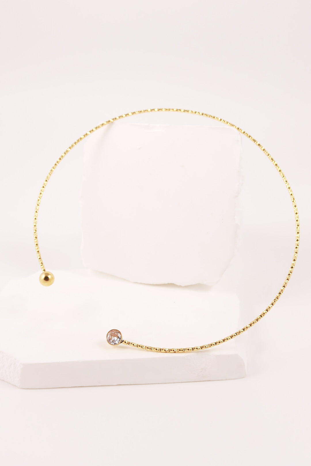 Choker Rigido Seraphine