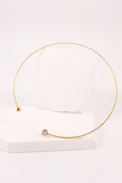 Choker Rigido Seraphine