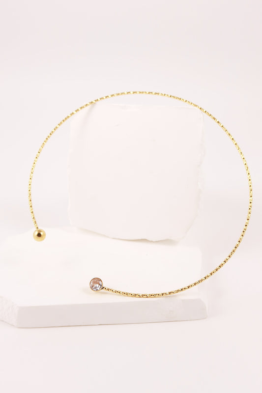 Choker Rigido Seraphine