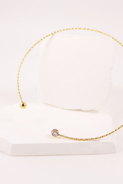 Choker Rigido Seraphine