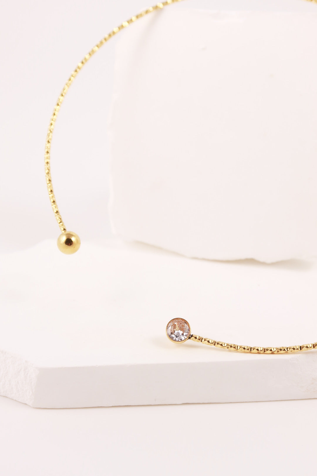 Choker Rigido Seraphine