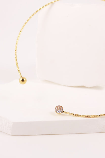 Choker Rigido Seraphine