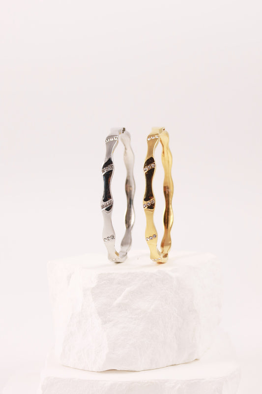 Bracciale Rigido Eloise