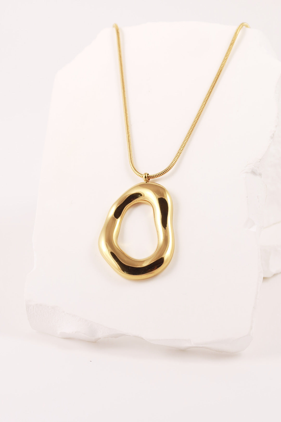 Collana Lunga Bond