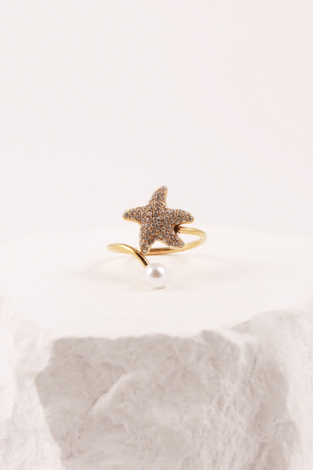 Anello Starfish