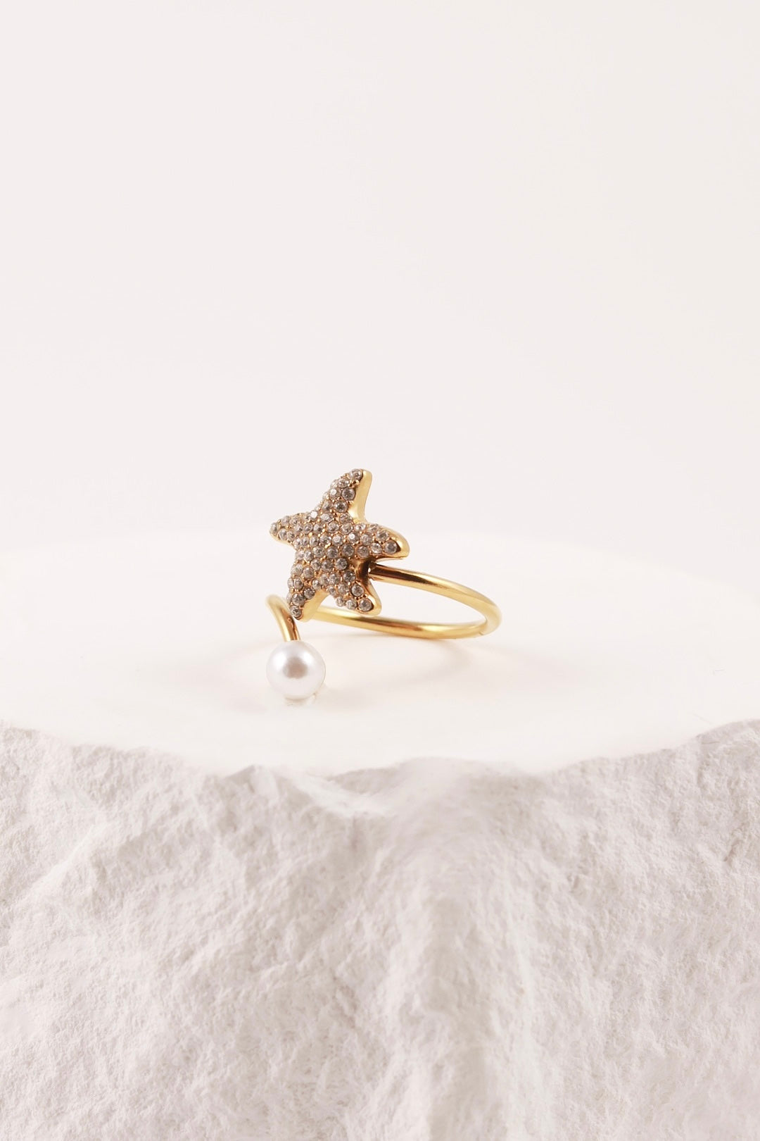 Anello Starfish