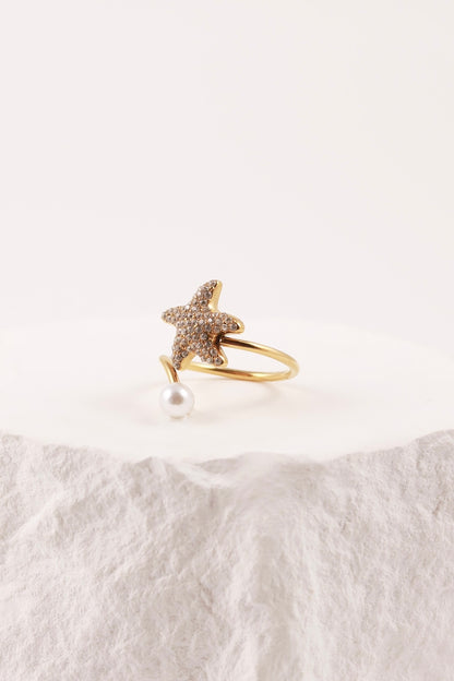 Anello Starfish