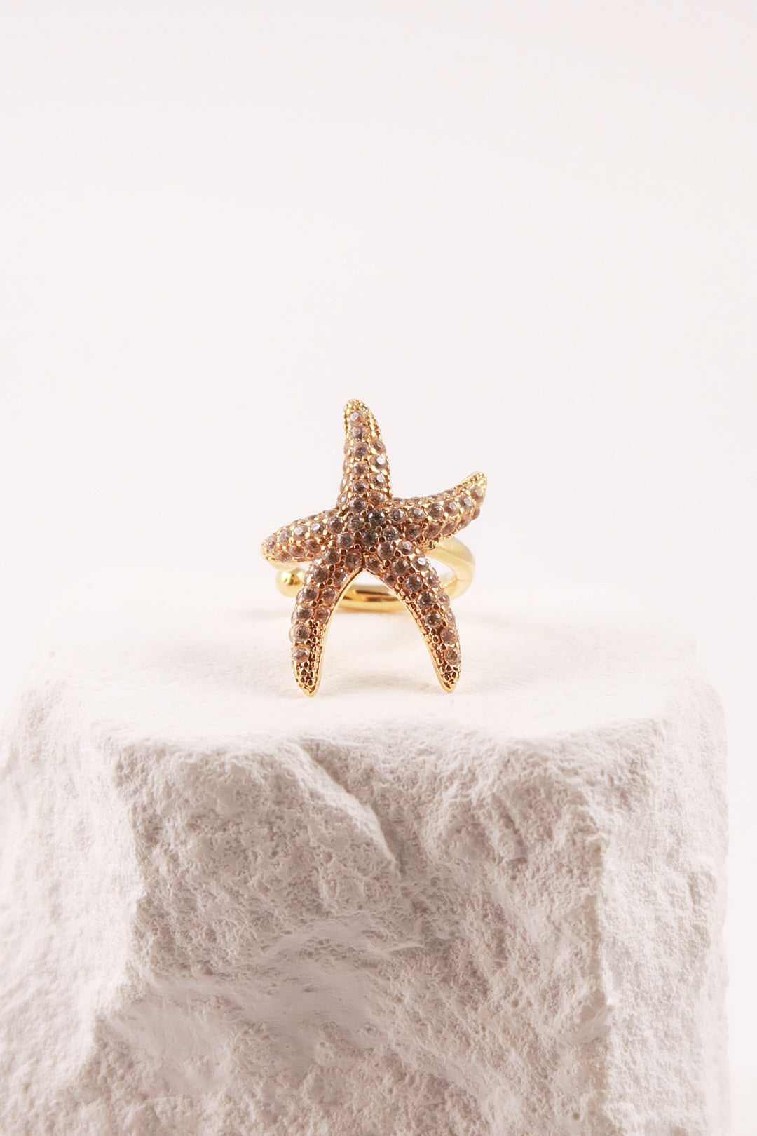 Earcuff Starfish