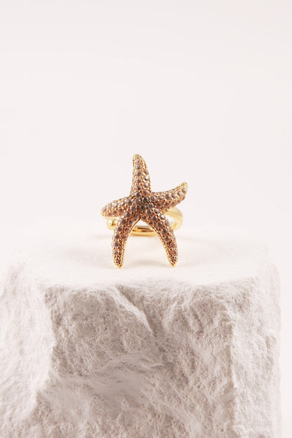Earcuff Starfish