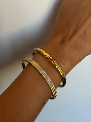 Bracciale Rigido Galassia