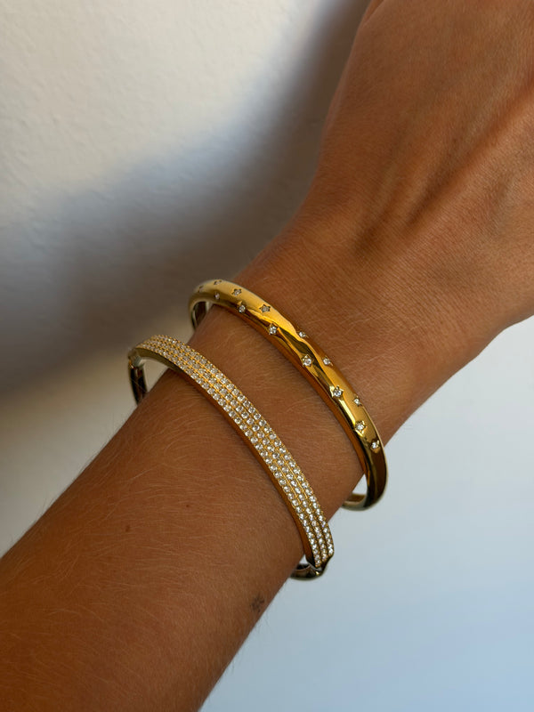 Bracciale Rigido Ginevra
