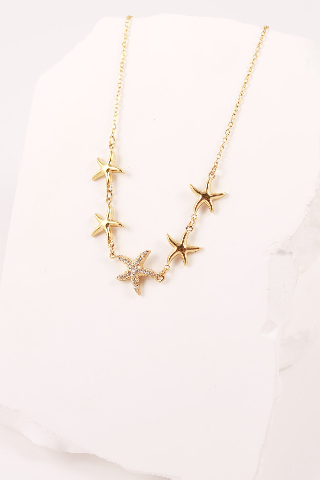 Collana Starfish