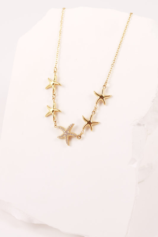 Collana Starfish
