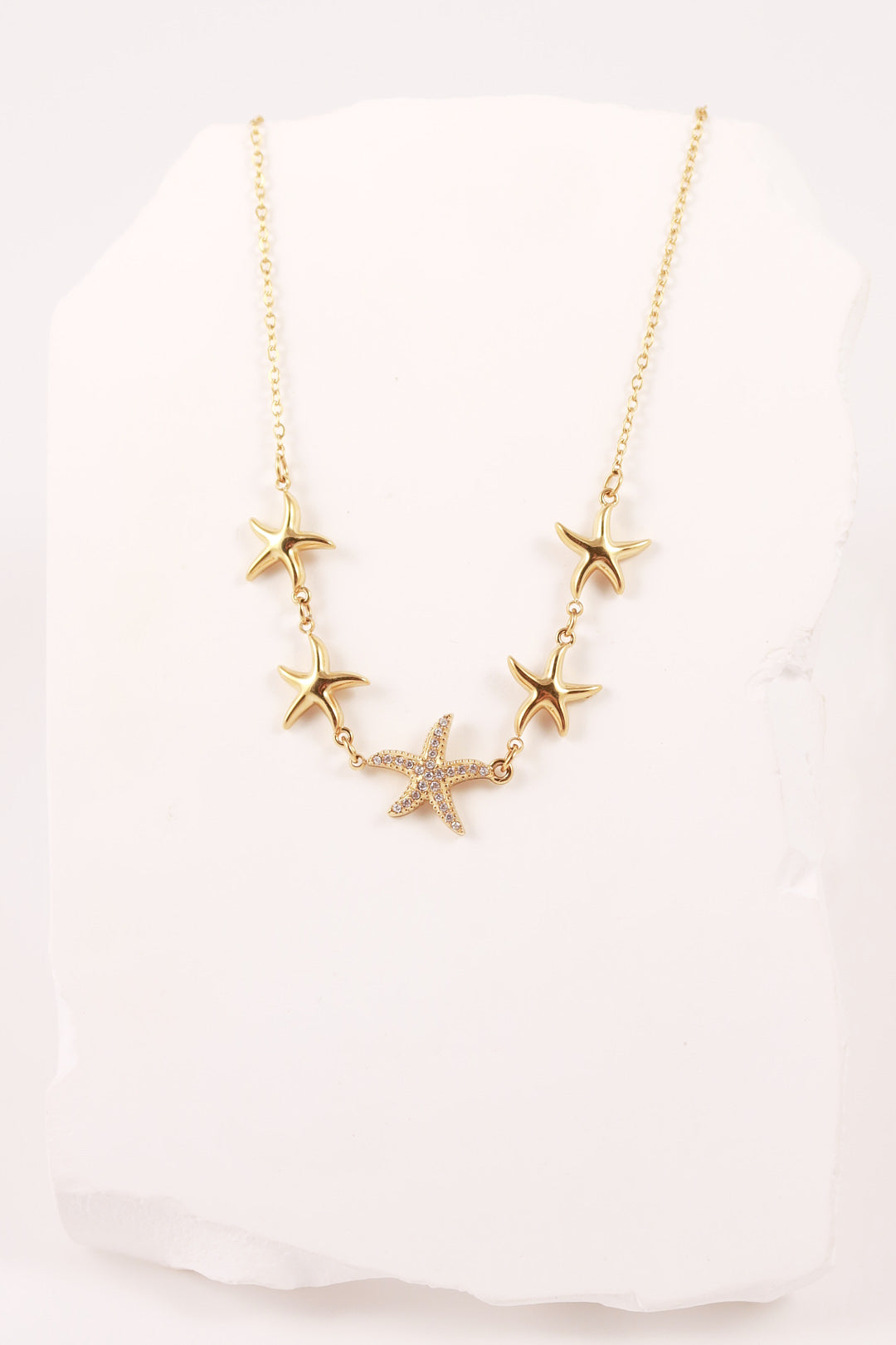 Collana Starfish