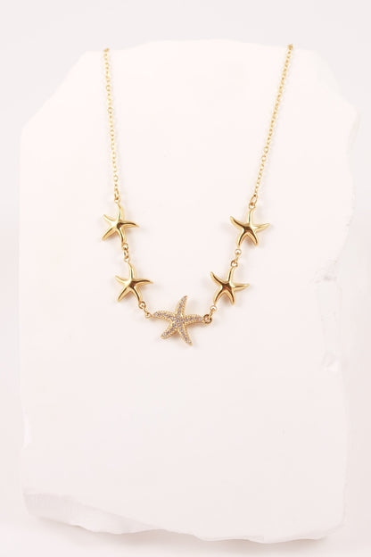 Collana Starfish