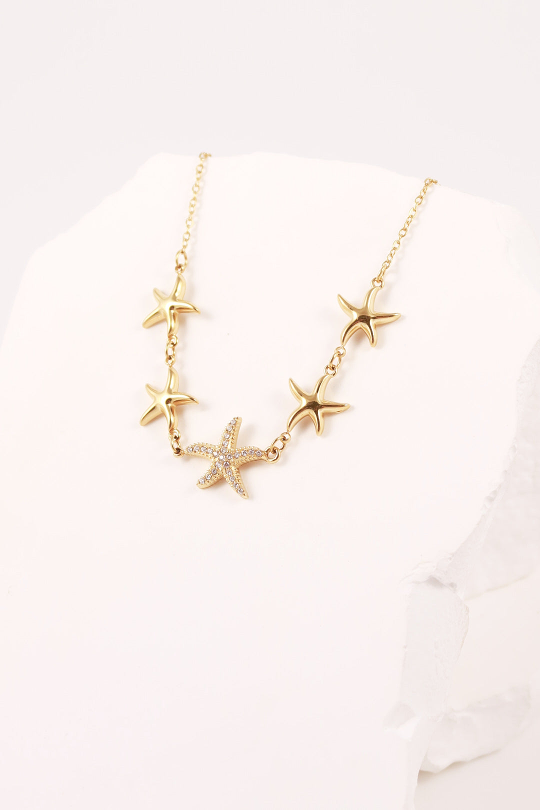 Collana Starfish