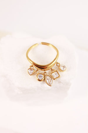 Anello Rain
