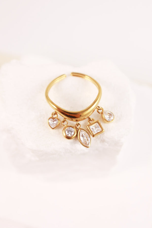 Anello Rain