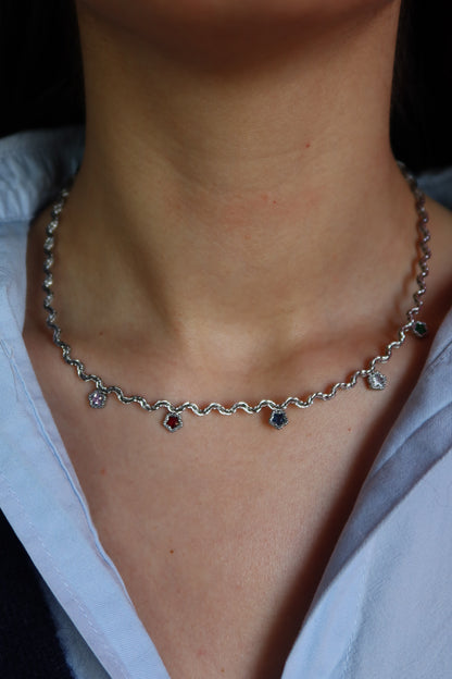 Collana Candy Wave