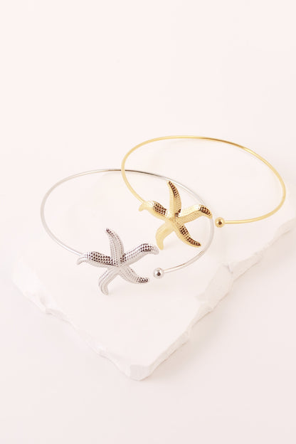 Arm Cuff Starfish
