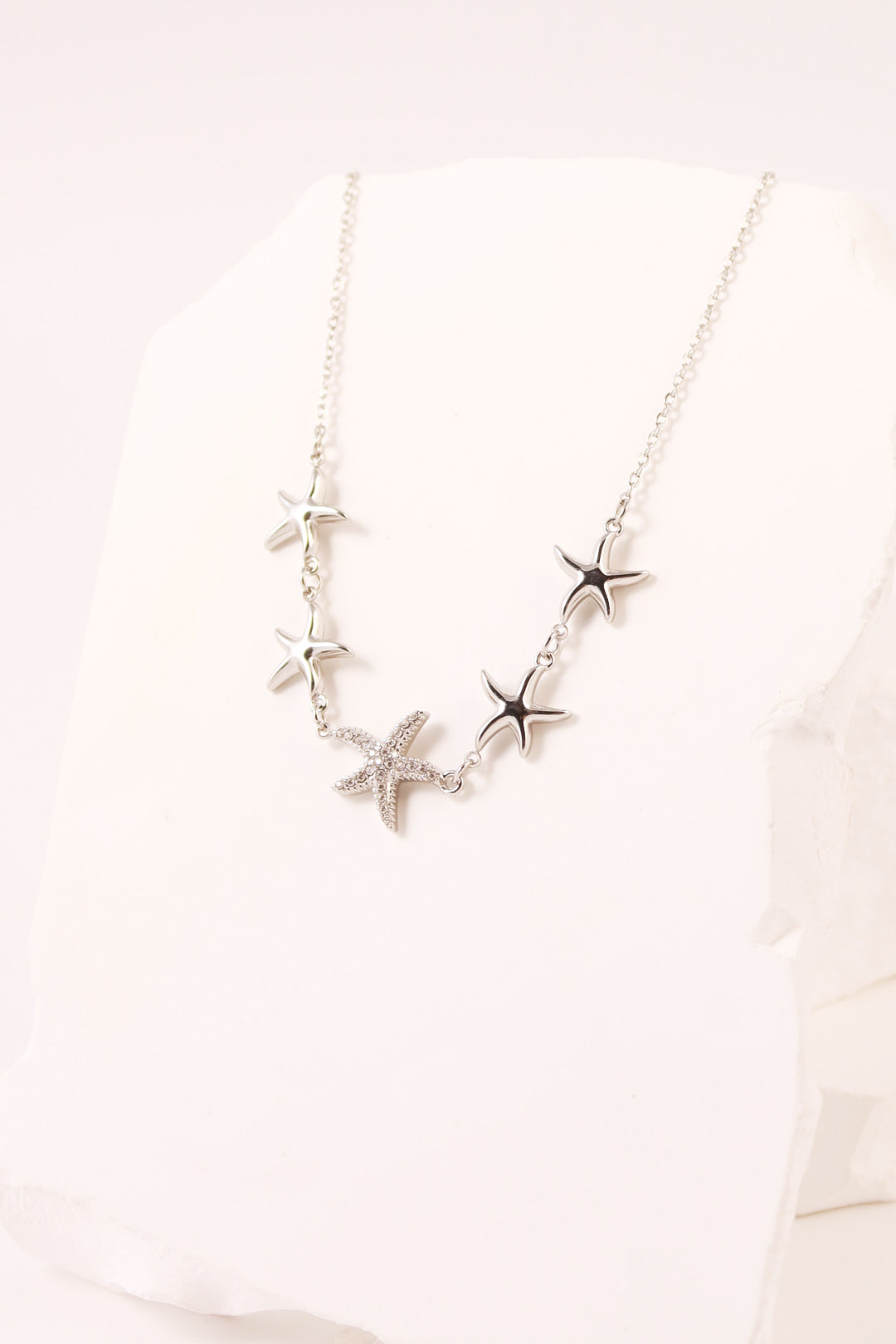 Collana Starfish