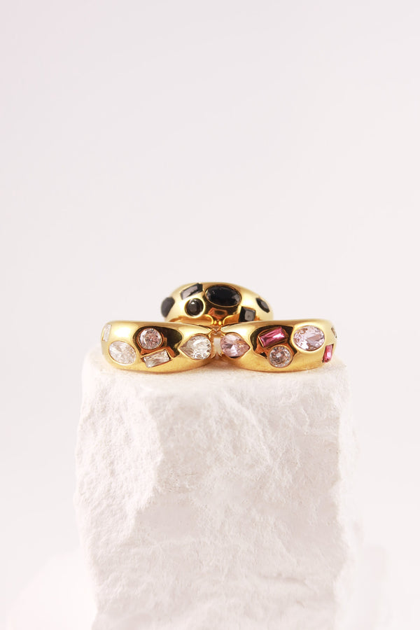 Anello Mosaïque