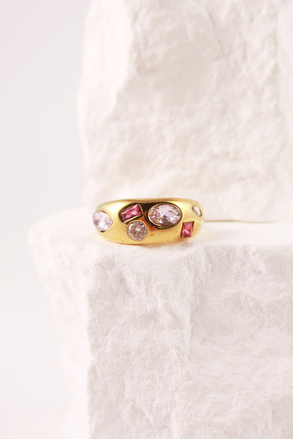 Anello Mosaïque