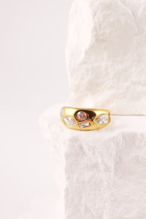 Anello Mosaïque