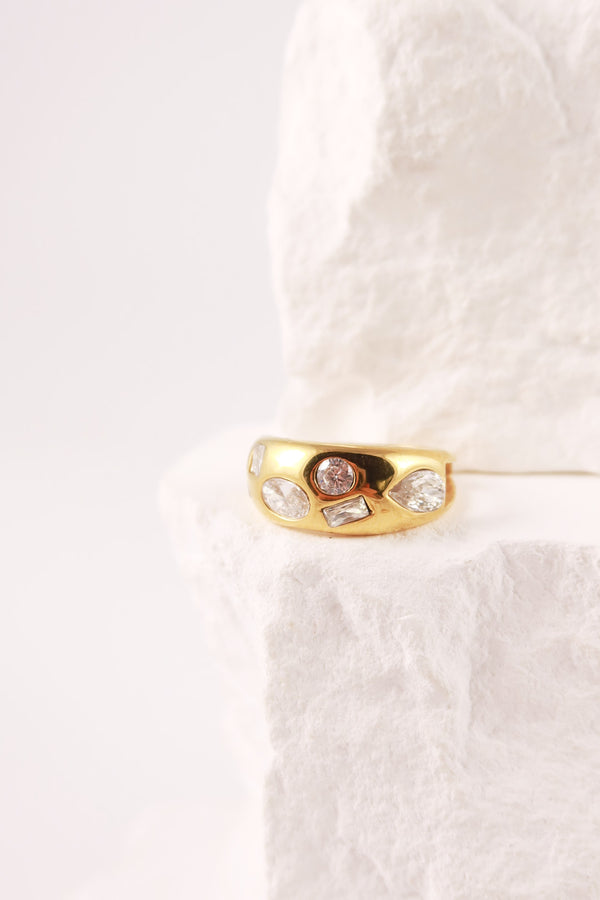Anello Mosaïque