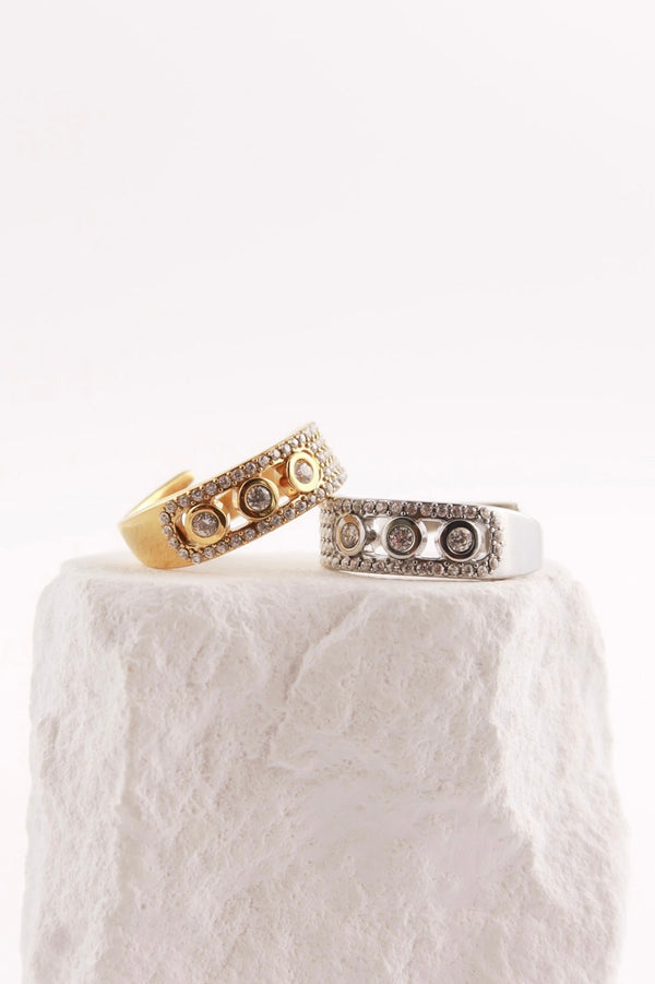 Anello Lucciola
