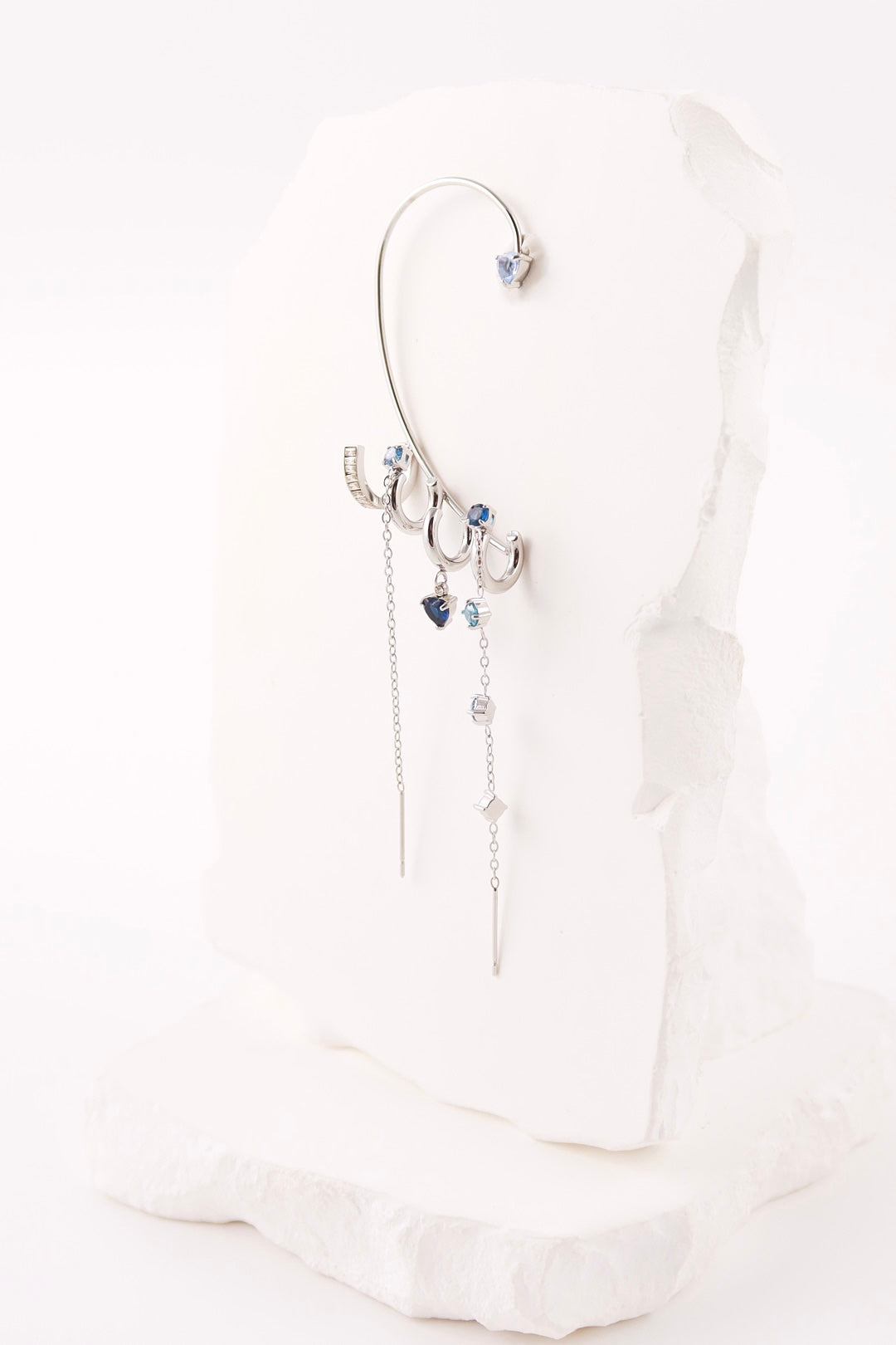 Earcuff Combo Blue
