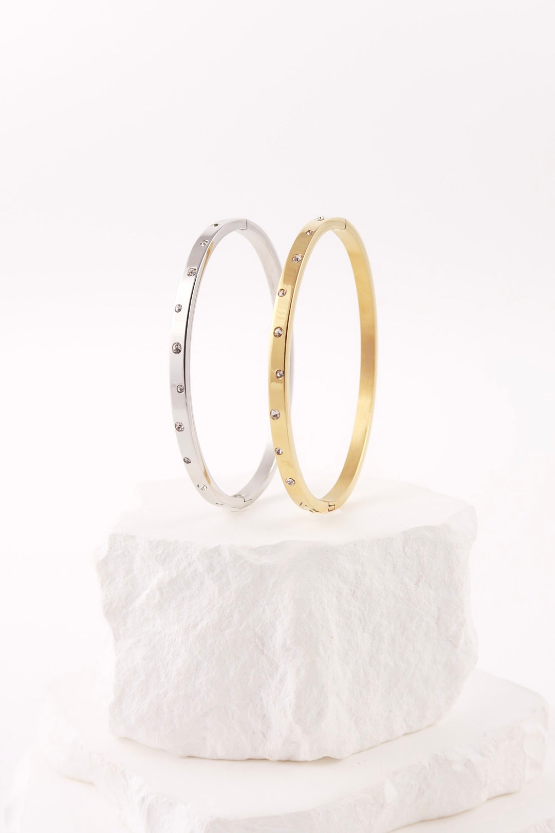 Bracciale Rigido Lucciola Small