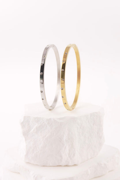 Bracciale Rigido Lucciola Small