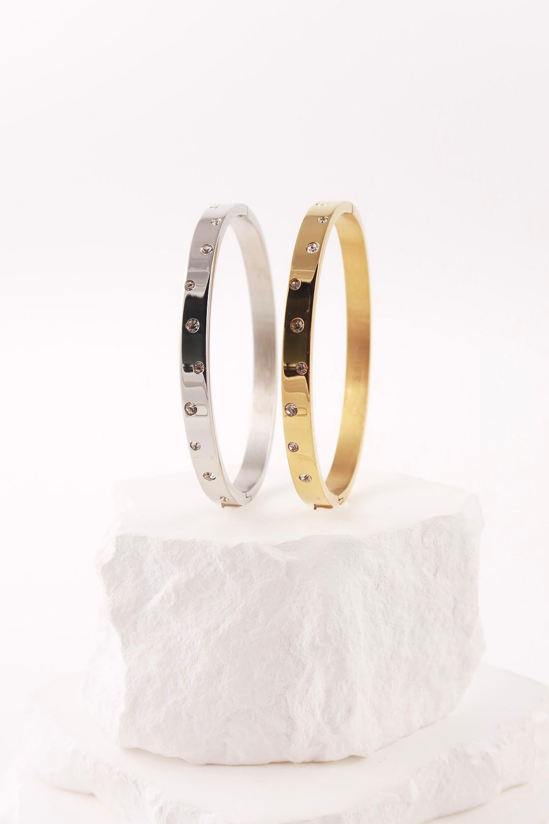 Bracciale Rigido Lucciola