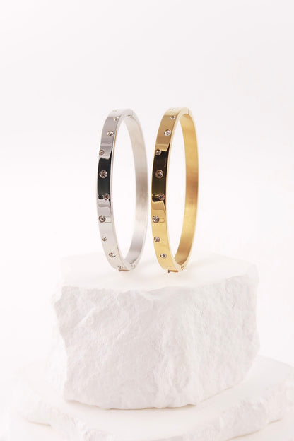 Bracciale Rigido Lucciola