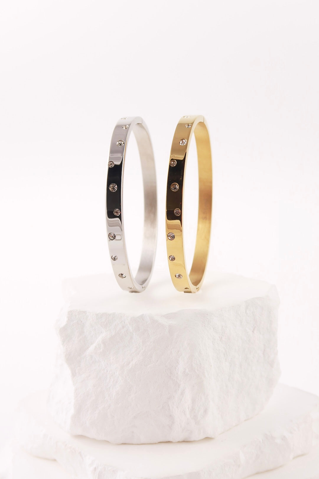 Bracciale Rigido Lucciola