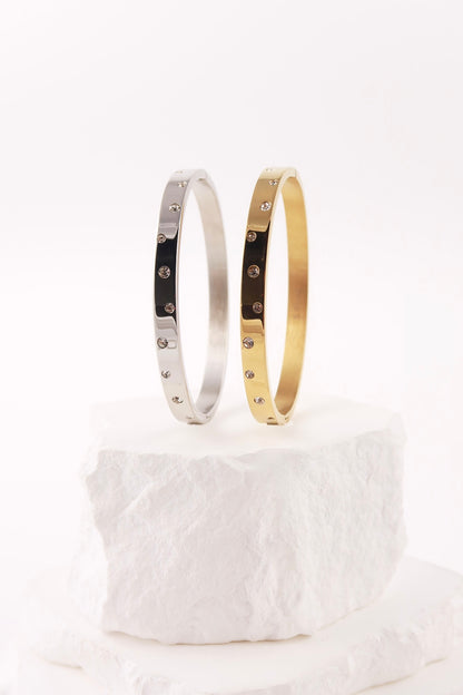 Bracciale Rigido Lucciola