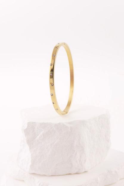 Bracciale Rigido Lucciola Small