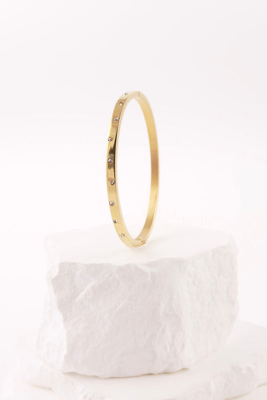 Bracciale Rigido Lucciola Small