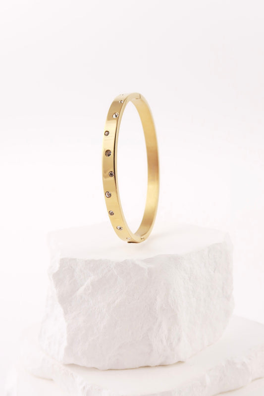 Bracciale Rigido Lucciola