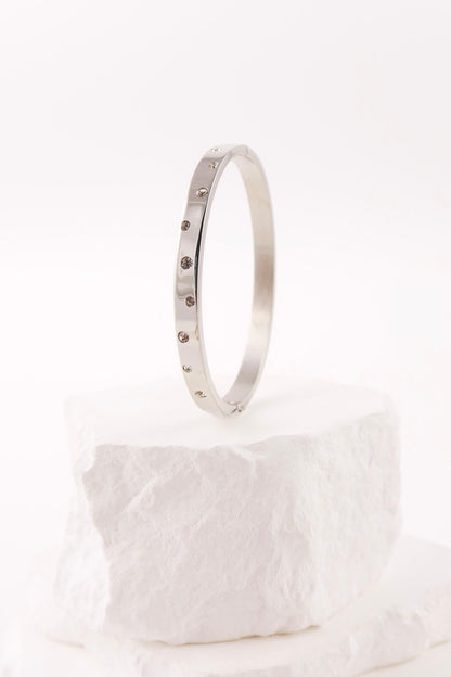 Bracciale Rigido Lucciola
