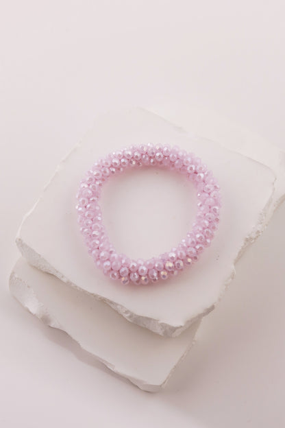 Bracciale Corolla Cotton Candy