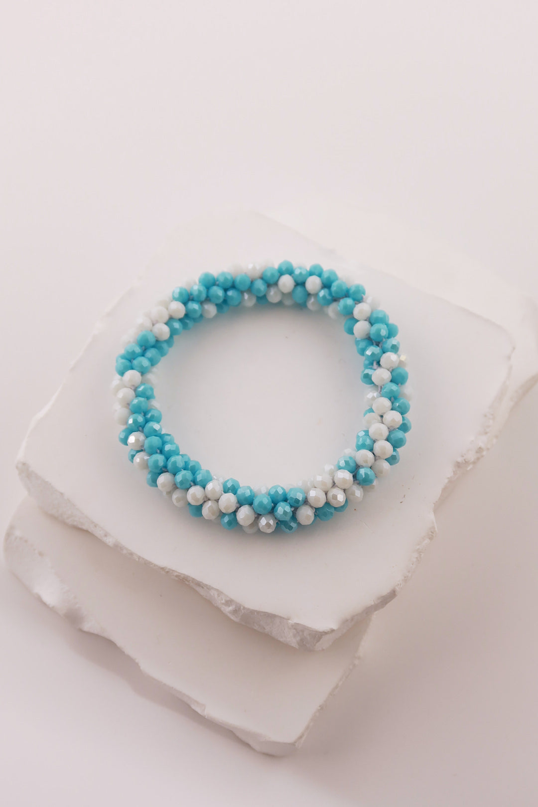 Bracciale Corolla Cielo