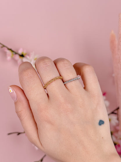 Anello Fedina Classy