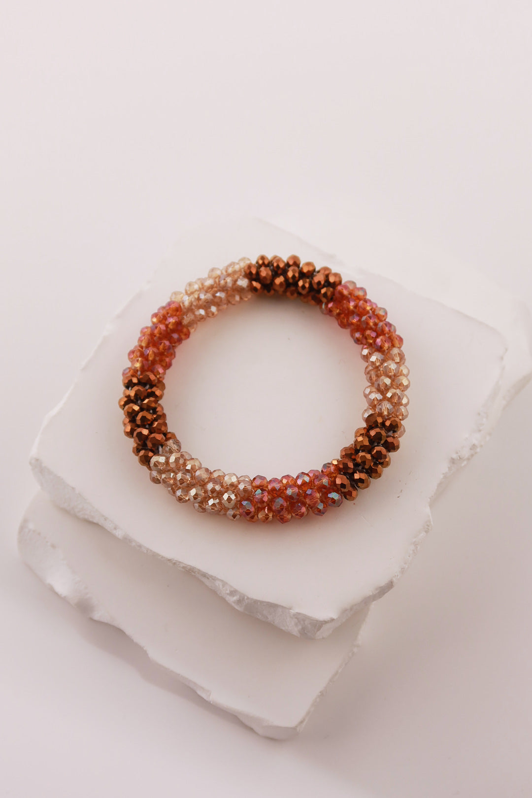 Bracciale Corolla Bronzer