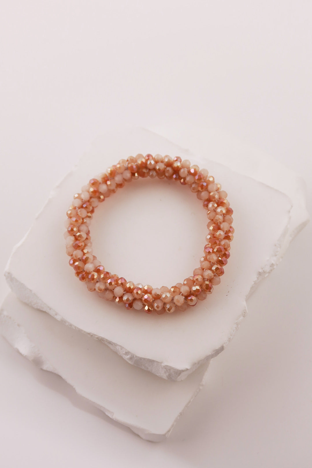 Bracciale Corolla Rose Gold