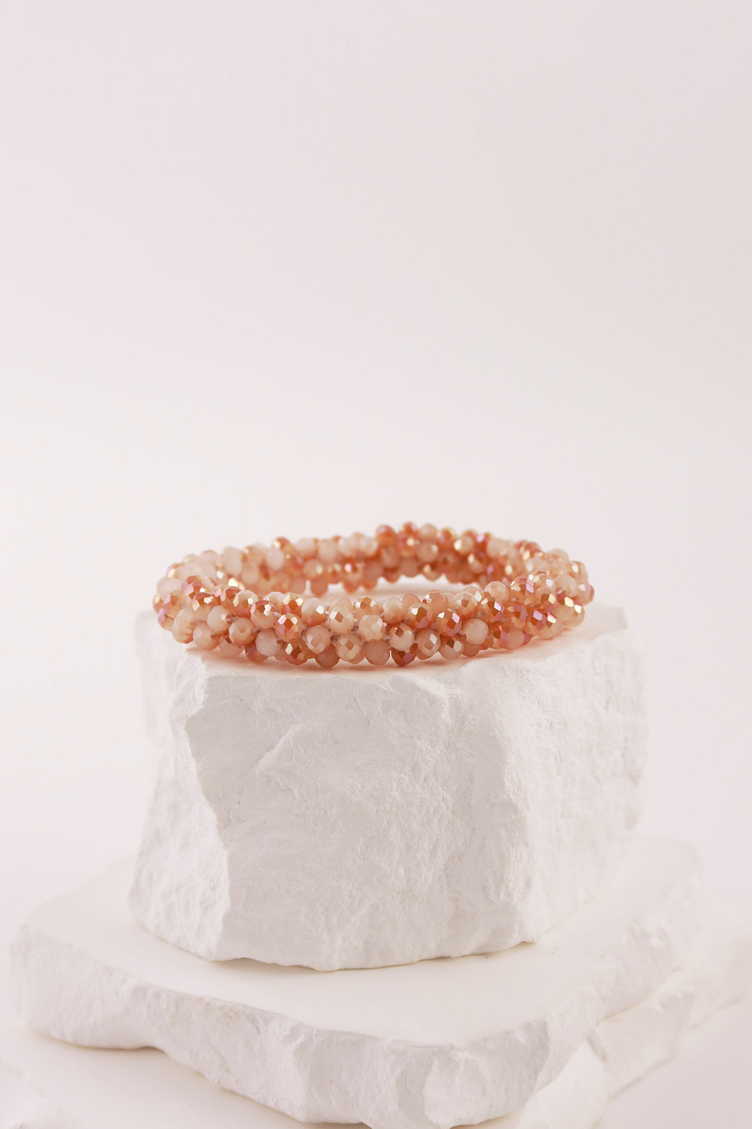 Bracciale Corolla Rose Gold