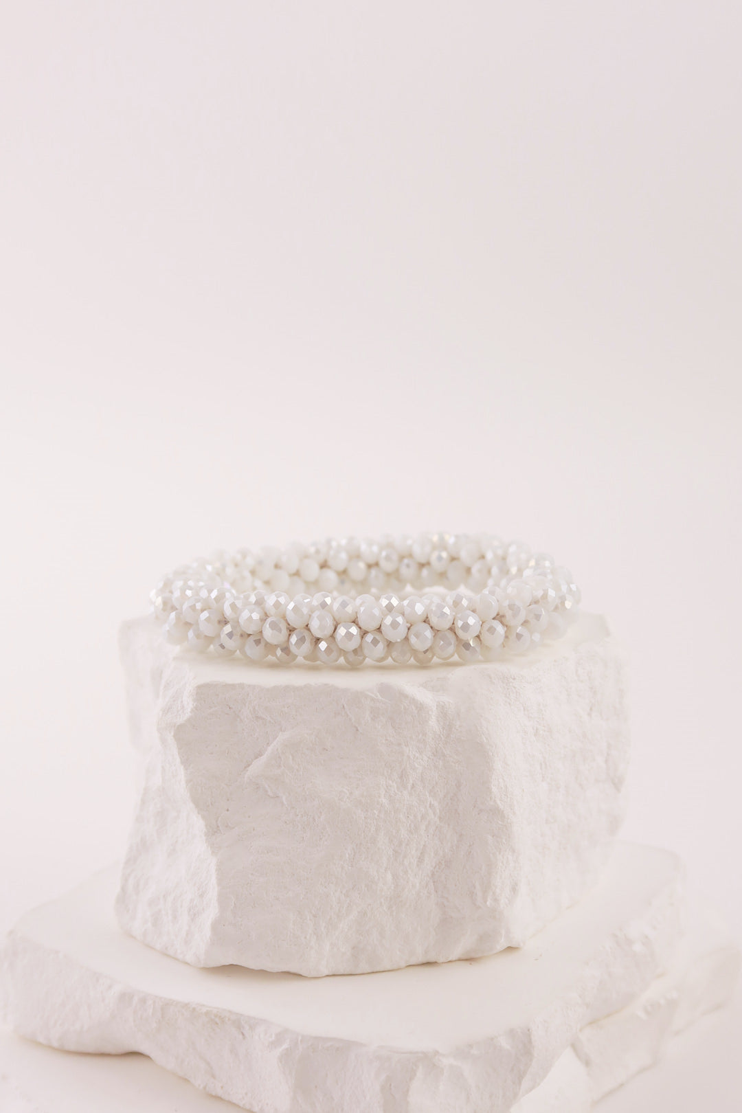 Bracciale Corolla Latte