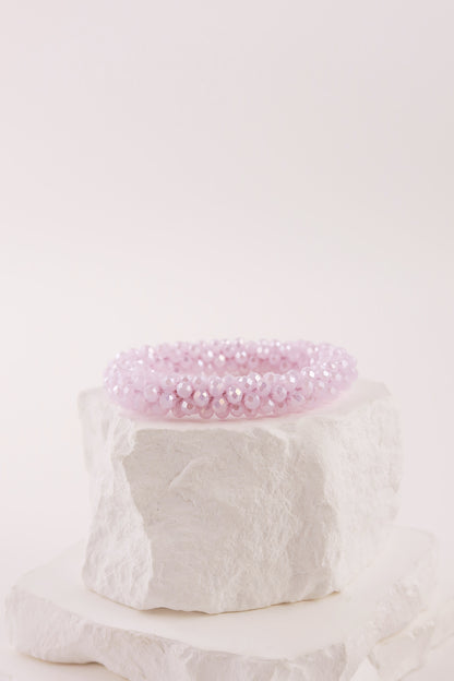 Bracciale Corolla Cotton Candy